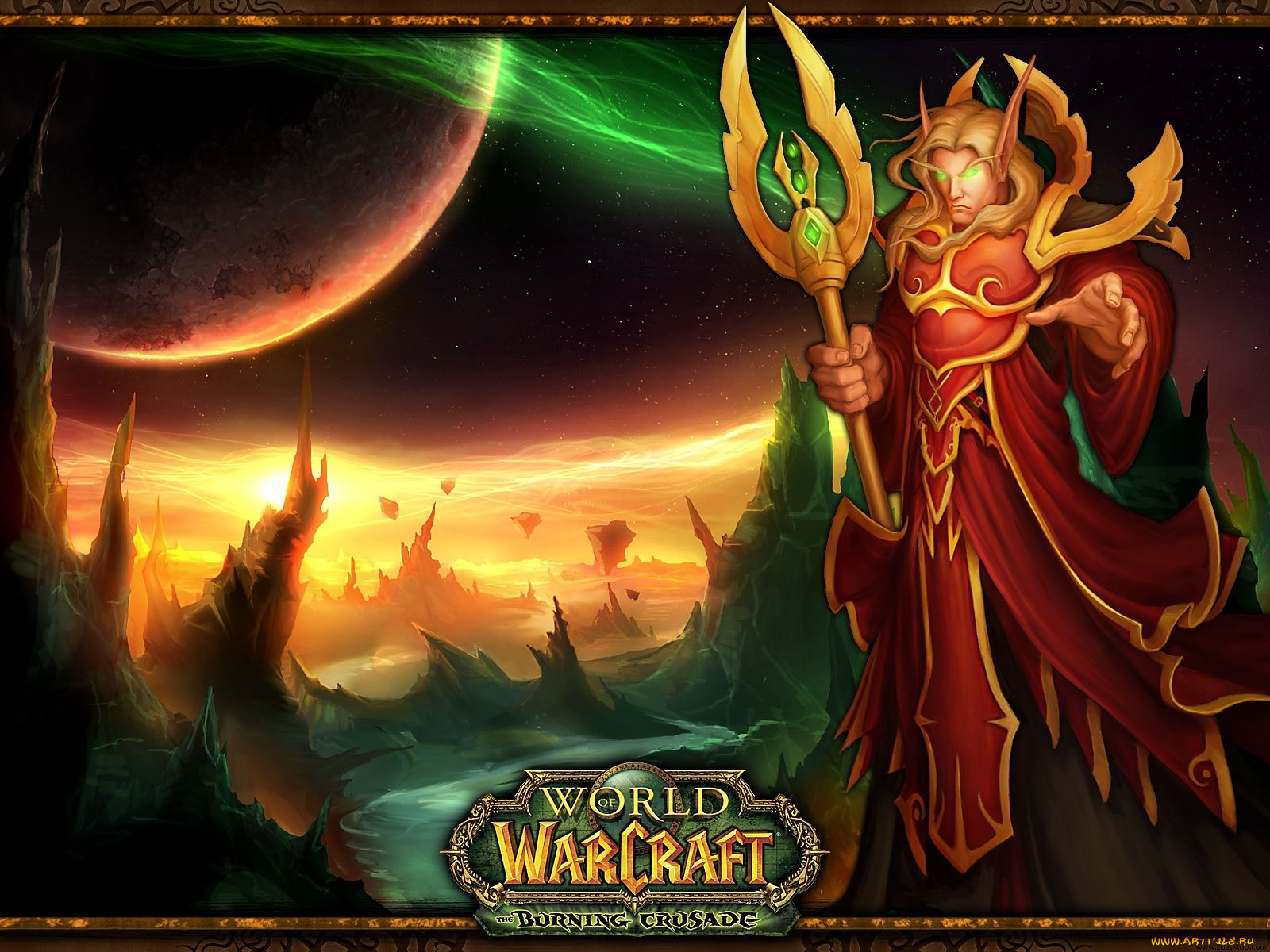 world, of, warcraft, the, burning, crusade, , , , 